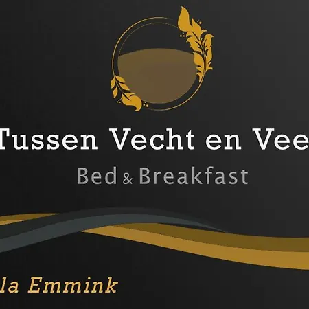 B&B Tussen Vecht En Veer Hardenberg Exterior photo