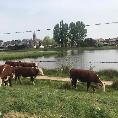 B&B Tussen Vecht En Veer Hardenberg Exterior photo
