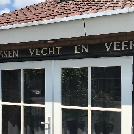 B&B Tussen Vecht En Veer Hardenberg Exterior photo