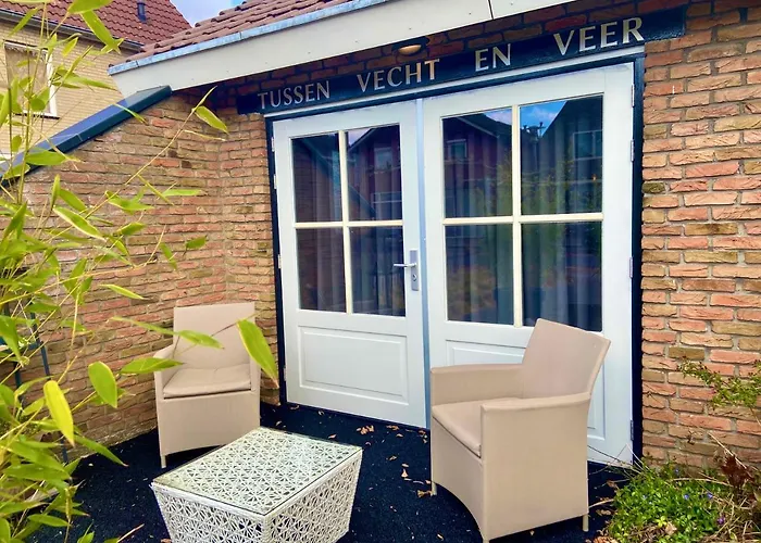 B&B Tussen Vecht En Veer